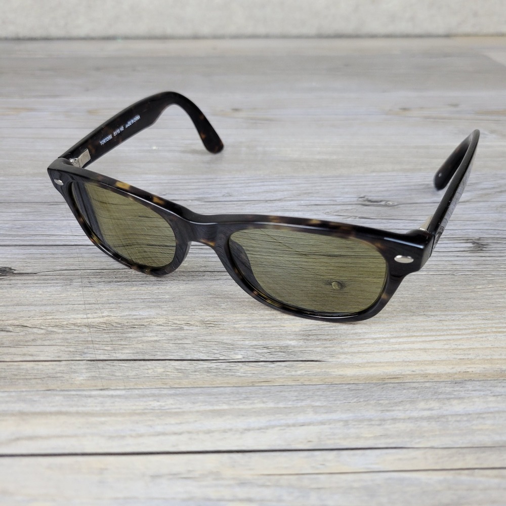 Kirkland Signature Eyeglasses Frames KS #126 Garden Grove Tortoise 51-18-140 - Picture 1 of 14